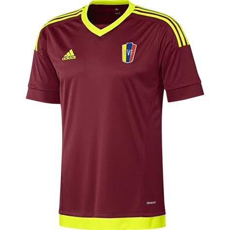 Official Venezuela Soccer Jersey & Gear .